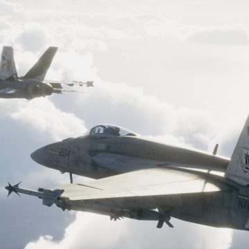 Ace Combat 8: Wings of Theve – Retour aux cieux avec une vision renouvelée