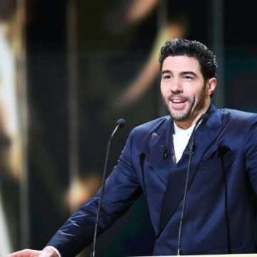 4e4ccba5-82a9-4e49-8b6f-4335f48a2869 Tahar Rahim et son Soutien aux Lycéens
