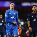 Arsenal s&rsquo;impose largement face à Lille en Ligue des champions