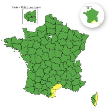 4f15b6d8-e297-494d-9dc9-0452ed7a4b41 Vigilance météo en France : cinq départements en alerte