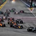 GP de Singapour : Programme du week-end