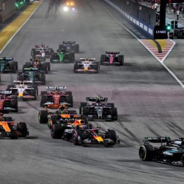 503ef1c5-c0ee-400a-ab8a-0ec026437d8d GP de Singapour : Programme du week-end