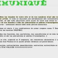 Appels à la mobilisation du 17 octobre et réactions des autorités