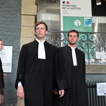 51248a68-4a10-4fbf-8bfc-068423d7f794 Un hommage à un avocat engagé