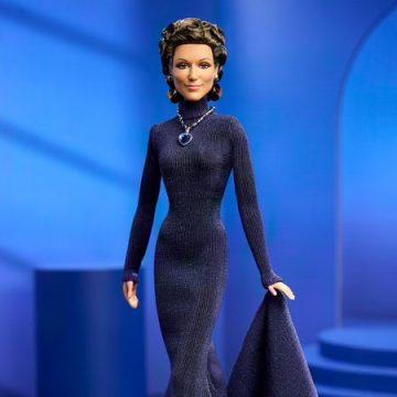 542b5f11-7bd9-4b70-9761-fdaa50d362a5 Une Barbie à l’effigie de Céline Dion lancée par Mattel