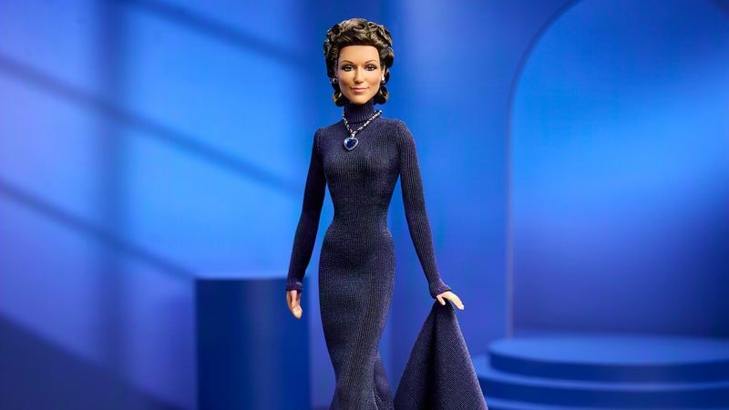 542b5f11-7bd9-4b70-9761-fdaa50d362a5 Une Barbie à l’effigie de Céline Dion lancée par Mattel
