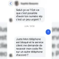 Les dangers des messages frauduleux sur les réseaux sociaux