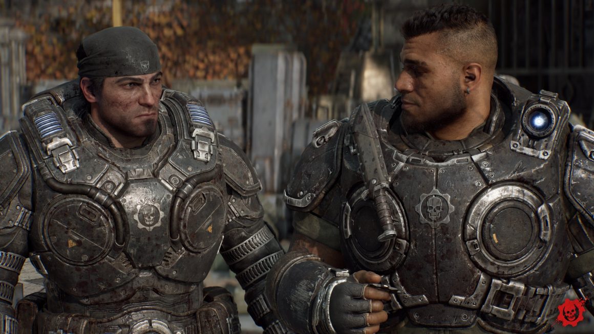 Le renouveau de Gears of War avec E-Day