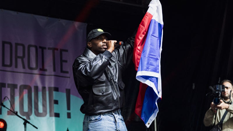 5733fef8-ffa9-4766-b38f-d4270436960f Prince Waly, une figure marquante du rap français, nous a quittés