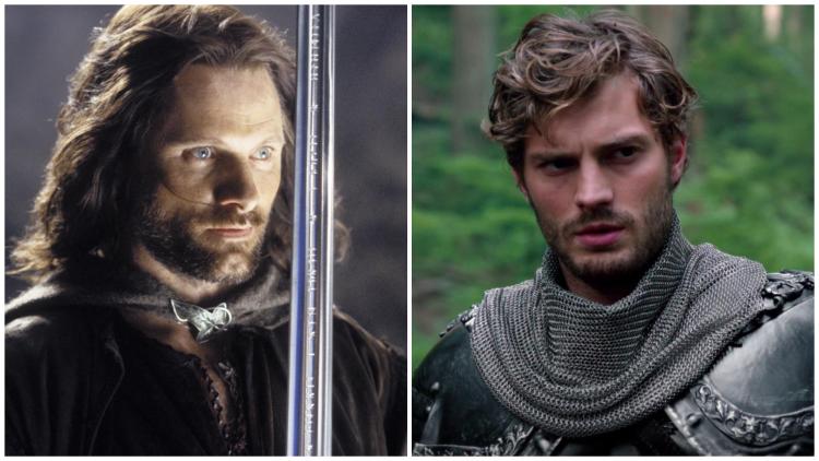 579bae51-5af9-4921-8ff8-5b6bf27660ec Jamie Dornan face au défi de succéder à Viggo Mortensen dans le rôle d’Aragorn