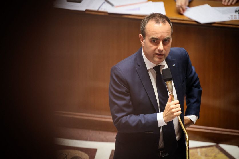 SEANCE DE QUESTIONS AU GOUVERNEMENT A L ASSEMBLEE NATIONALE Sébastien Lecornu face à des défis politiques pour le budget 2027