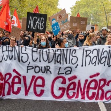 Les étudiants appellent à manifester pour de meilleures conditions d&rsquo;études