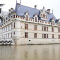 Les châteaux historiques menacés par le dérèglement climatique
