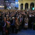 Rassemblements en France pour les victimes de l&rsquo;attentat dans les Yvelines