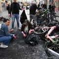 Solidarité citoyenne après les émeutes en France
