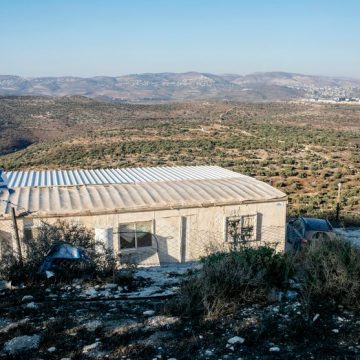 Les actes de terrorisme des colons en Cisjordanie dénoncés par Itamar Yaar