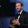 Harry Kane remporte son premier Ballon d&rsquo;Or