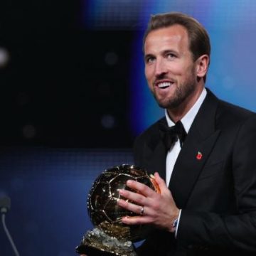 Harry Kane remporte son premier Ballon d&rsquo;Or