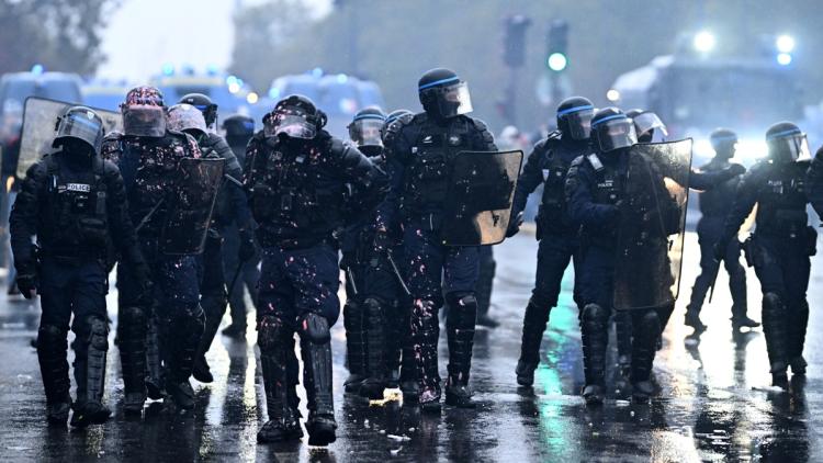 60fe4b00-6b63-4d15-8bb7-b206bec7927b Le dispositif de sécurité sera maintenu pour la nouvelle journée de mobilisation
