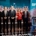 Première phase de la primaire social-démocrate en France