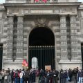 Protocole d&rsquo;accord conclu au Louvre après une grève historique