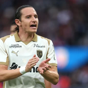 Le RC Lens et Florian Thauvin en plein essor en Ligue 1