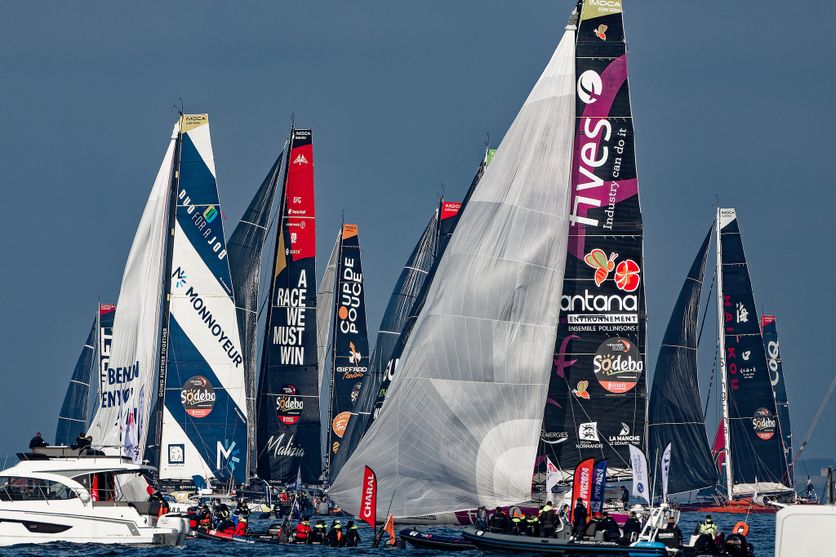 FRANCE-VENDEE GLOBE-SAILING RACE-2024 La prochaine édition du Vendée Globe en 2028