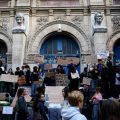 Réponse du gouvernement à la crise lycéenne