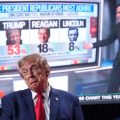 Donald Trump exclut toute attaque contre l&rsquo;Iran avant les élections