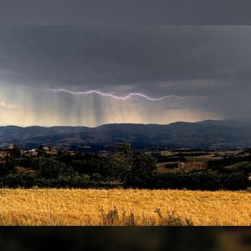 6a2e7e78-2062-4960-b4b4-747b37017050 Alerte météo : vigilance orange pour orages violents