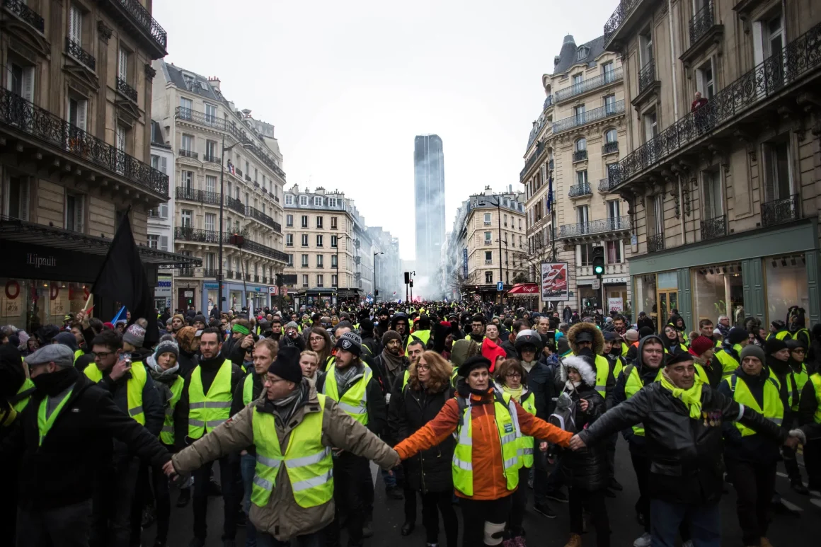 Analyse des tensions politiques en France selon Jérôme Fourquet