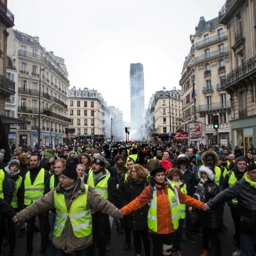 Analyse des tensions politiques en France selon Jérôme Fourquet