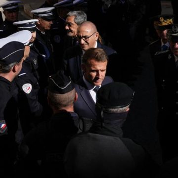 Emmanuel Macron et la crise de confiance à Marseille