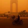 Les conséquences des incendies en Indonésie