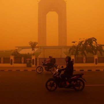 Les conséquences des incendies en Indonésie