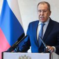 Sergueï Lavrov participe à la réunion du G20 aux États-Unis