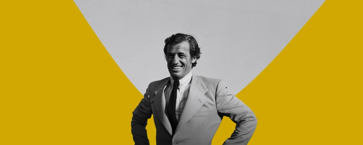 Paul Belmondo rend hommage à son père Jean-Paul à travers une exposition