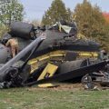 Un crash d&rsquo;hélicoptère militaire en Bosnie provoque des morts et des blessés