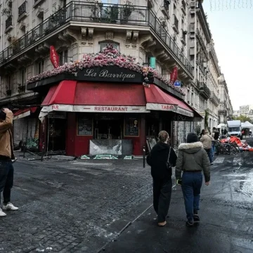 Les couvre-feux instaurés après les pillages en France