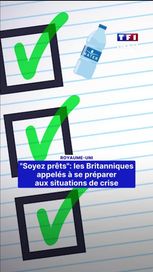 6fd9e938-90f9-44aa-9e54-e79135f75934 Les Britanniques doivent se préparer aux situations d’urgence