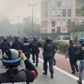 Un mineur perd l&rsquo;usage d&rsquo;un œil lors d&rsquo;un blocage à Tours