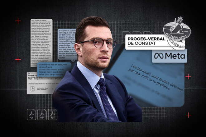 71698235-9d8d-4c62-b7ff-f2f6fd284a87 Les Écrits Antisémites de Jordan Bardella : Analyse et Répercussions