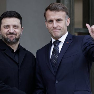 737c3b97-3f6f-49a9-9c94-490f006fb9f1 Emmanuel Macron Réaffirme le Soutien à l’Ukraine