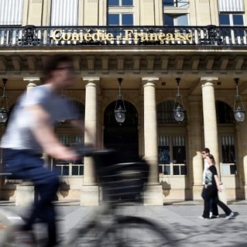 Rénovation et réouverture de la Comédie-Française