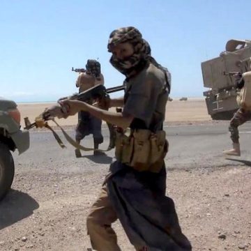 La réaction saoudienne face aux houthistes du Yémen