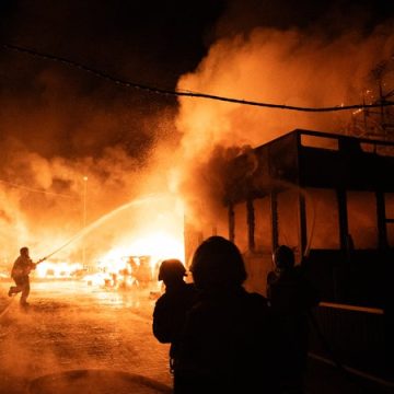 Tensions escaladent en Ukraine