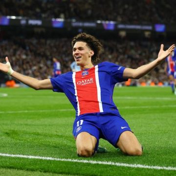 77ee1443-55a6-4f0f-98bc-7835a66b6e2b Le PSG affiche un double visage en Ligue des champions