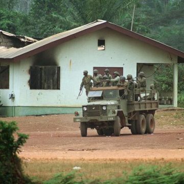 Manque de justice pour les victimes des guerres civiles au Liberia