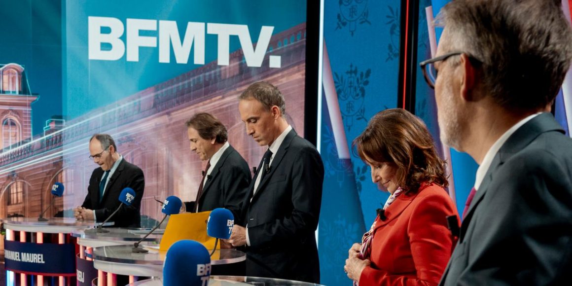 78dd7a7f-ca5e-43f3-b08d-e3b3a3de9bab Débat électrisant lors de la primaire sociale-démocrate