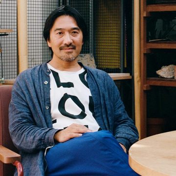Rencontre avec l&rsquo;architecte japonais Tsuyoshi Tane